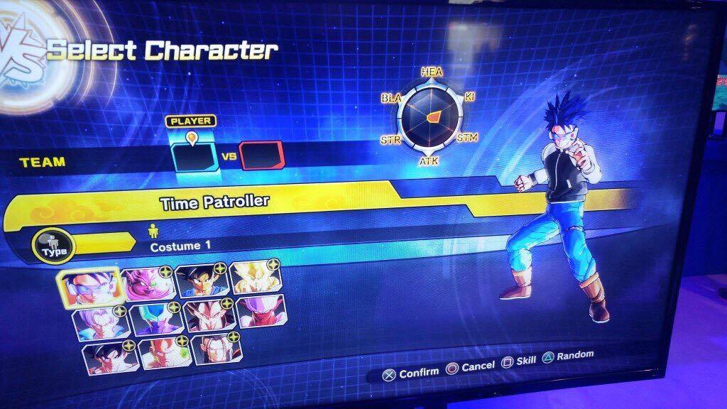 Dragonball Z Budokai 3 Cheats and Codes for PlayStation 2