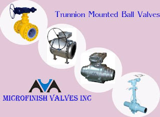 Trunnion Mounted Ball Valves Bonney Forge®