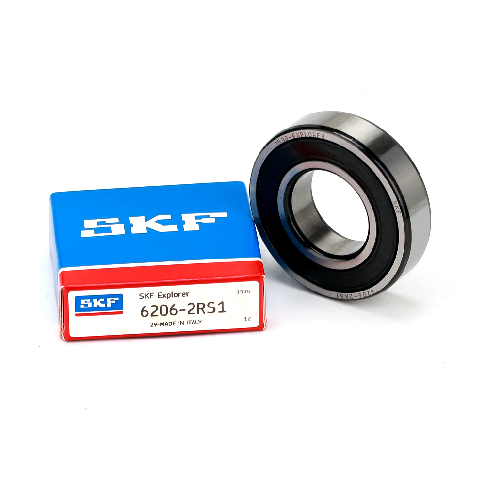 NSK Deep Groove Ball Bearings Single Row DGBB