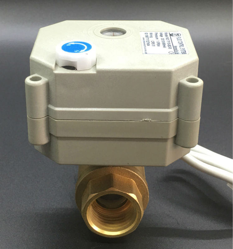 KLD20S Series Electric valve