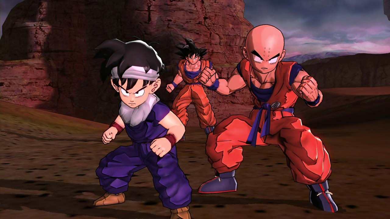 Dragon Ball Z Battle of Z System Requirements Can I