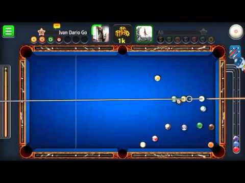 8 Ball Pool MOD APK Android 3.14.1 Guideline Trick (No Root)