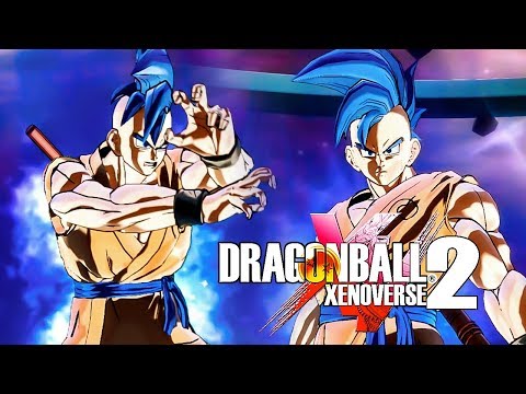 Dragon Ball Xenoverse 2 Shenron Wishes Unlock Hit Eis