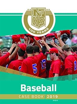 2015 Baseball Case Book Nfhs Elliot Hopkins