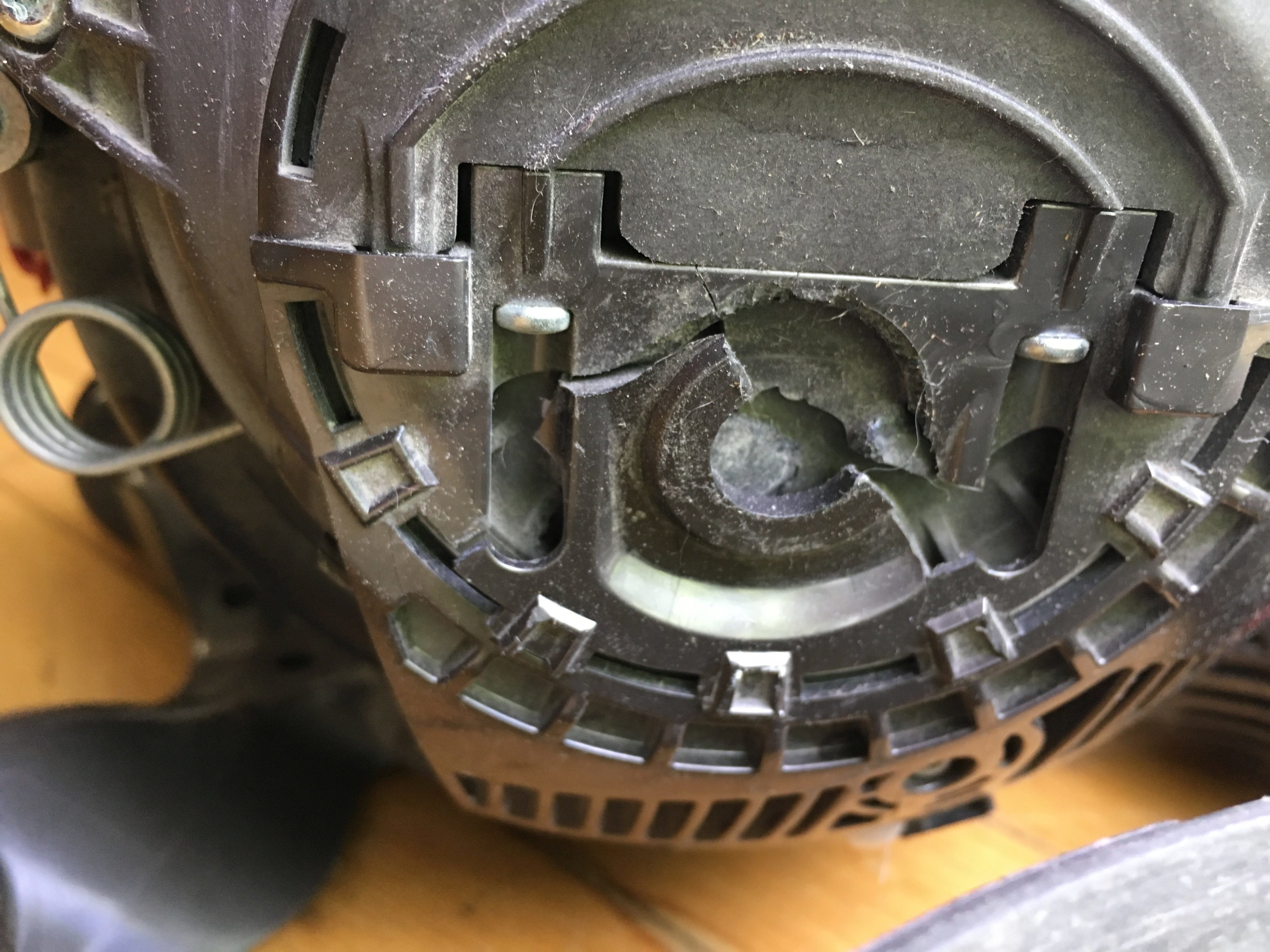 How to fix loss of suction in a Dyson DC25 vacuum cleaner