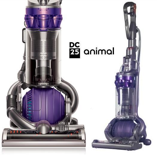 How to Clean a Dyson DC25 Vacuum Cleaner Home - YouTube