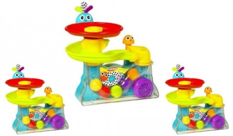 Amazon.com Playskool Ball Popper 2 Stars & Up