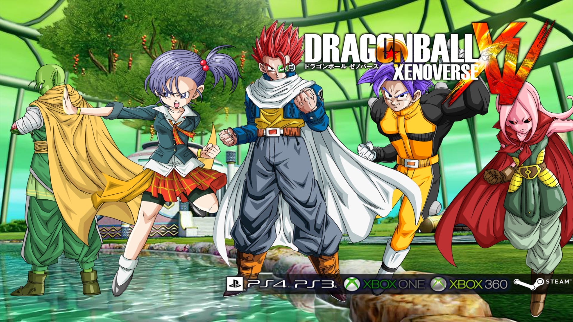 Dragon Ball Super Xenoverse 2 Guide How To Unlock Future