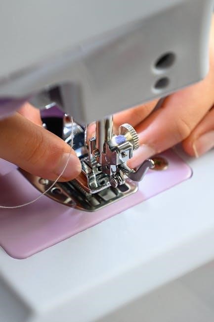 singer sewing machine 401a manual