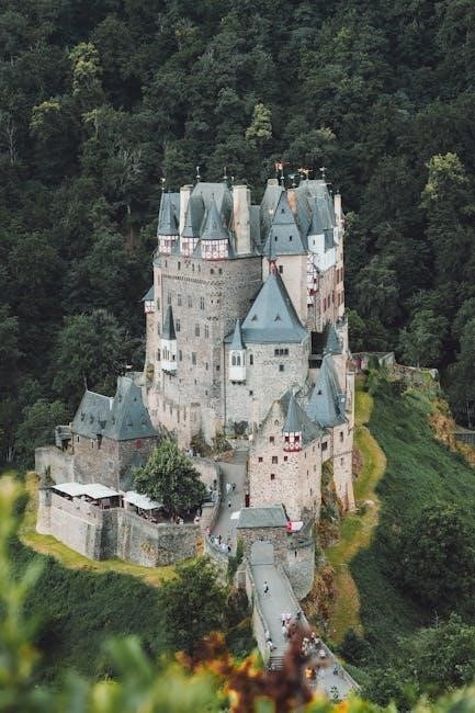 castle darkmoor guide